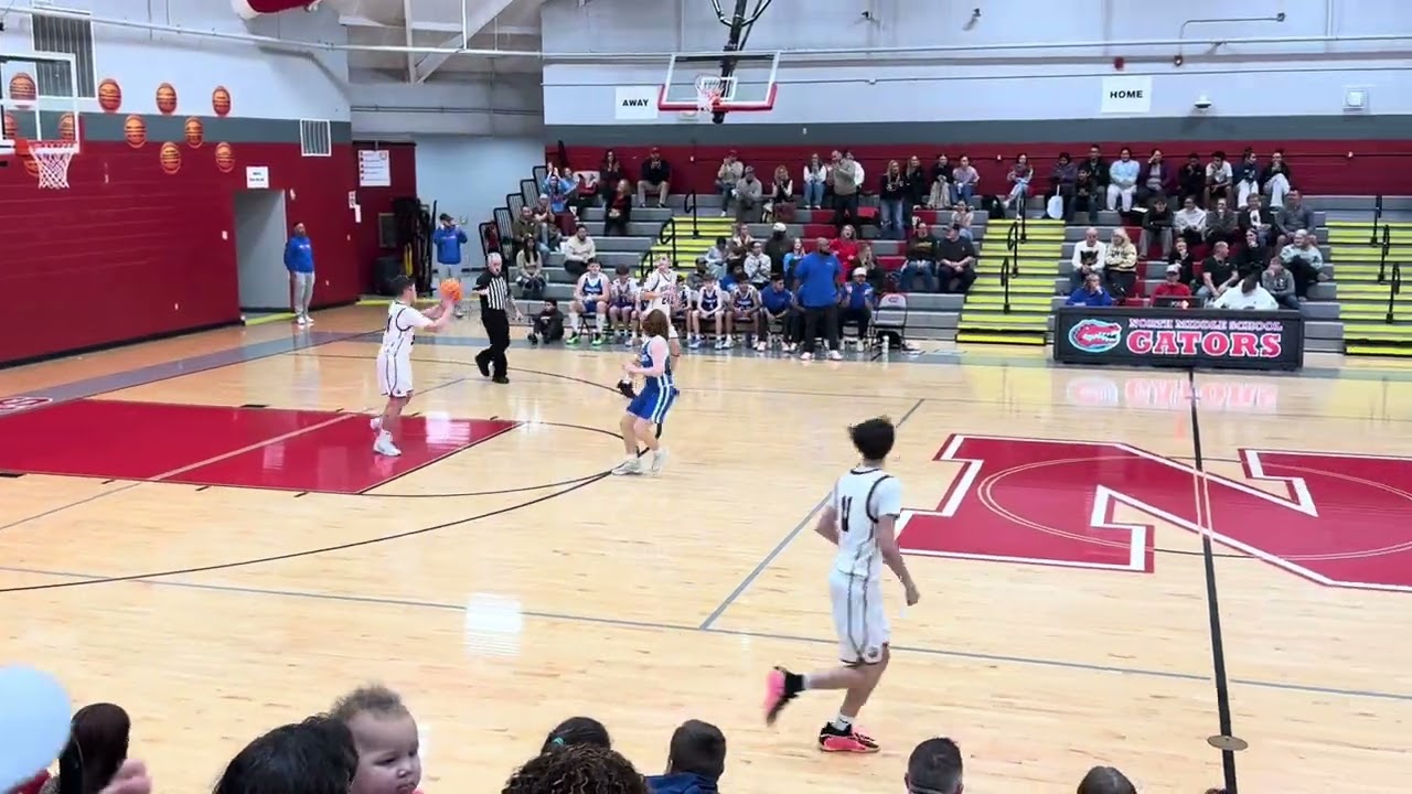 2nd half at Tullahoma West Region Quarterfinals  37-34 W