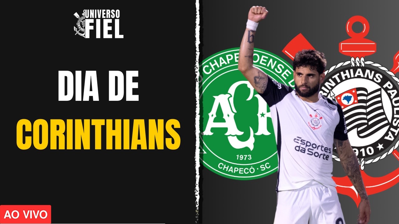 DIA DE CORINTHIANS | SORTEIO DA FASE DE GRUPOS DA LIBERTADORES