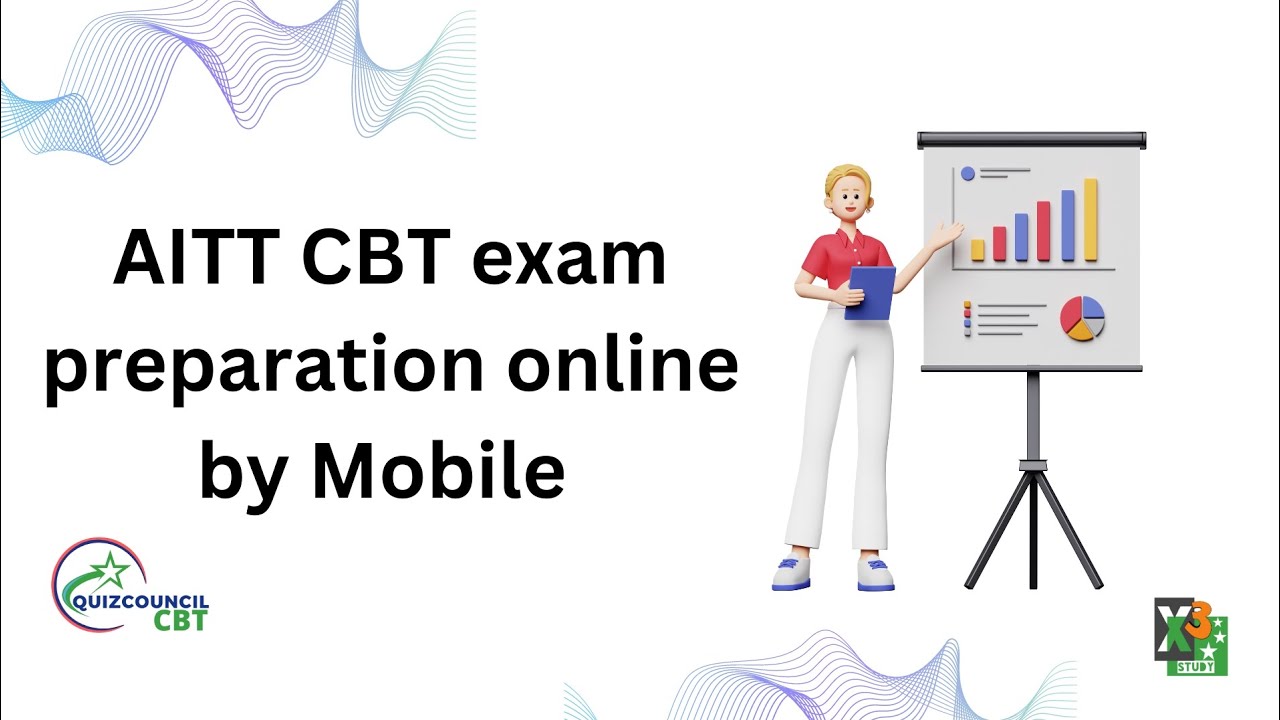 AITT CBT exam preparation online by Mobile #ncvt #iticbtexam @quizcouncil