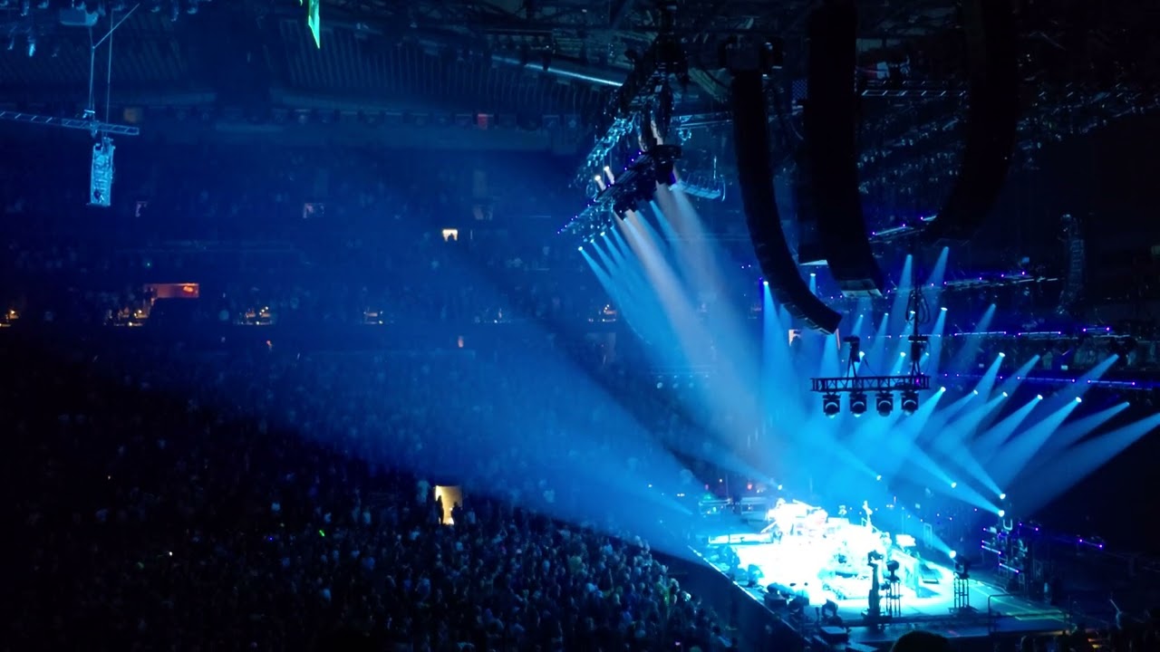 Phish 8k - Sleeping Monkey/My Friend, My Friend (encore 4/19/2025)