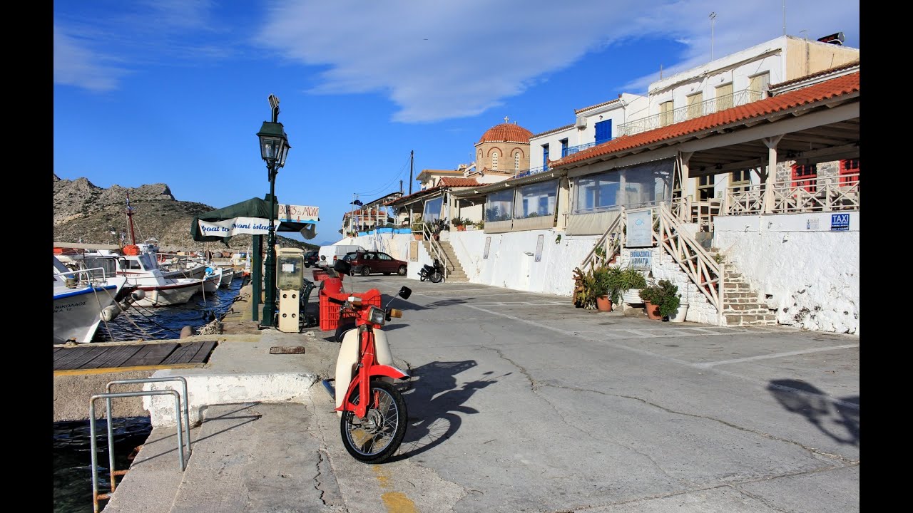 Πέρδικα, Αίγινα / Perdika village, Aegina Greece