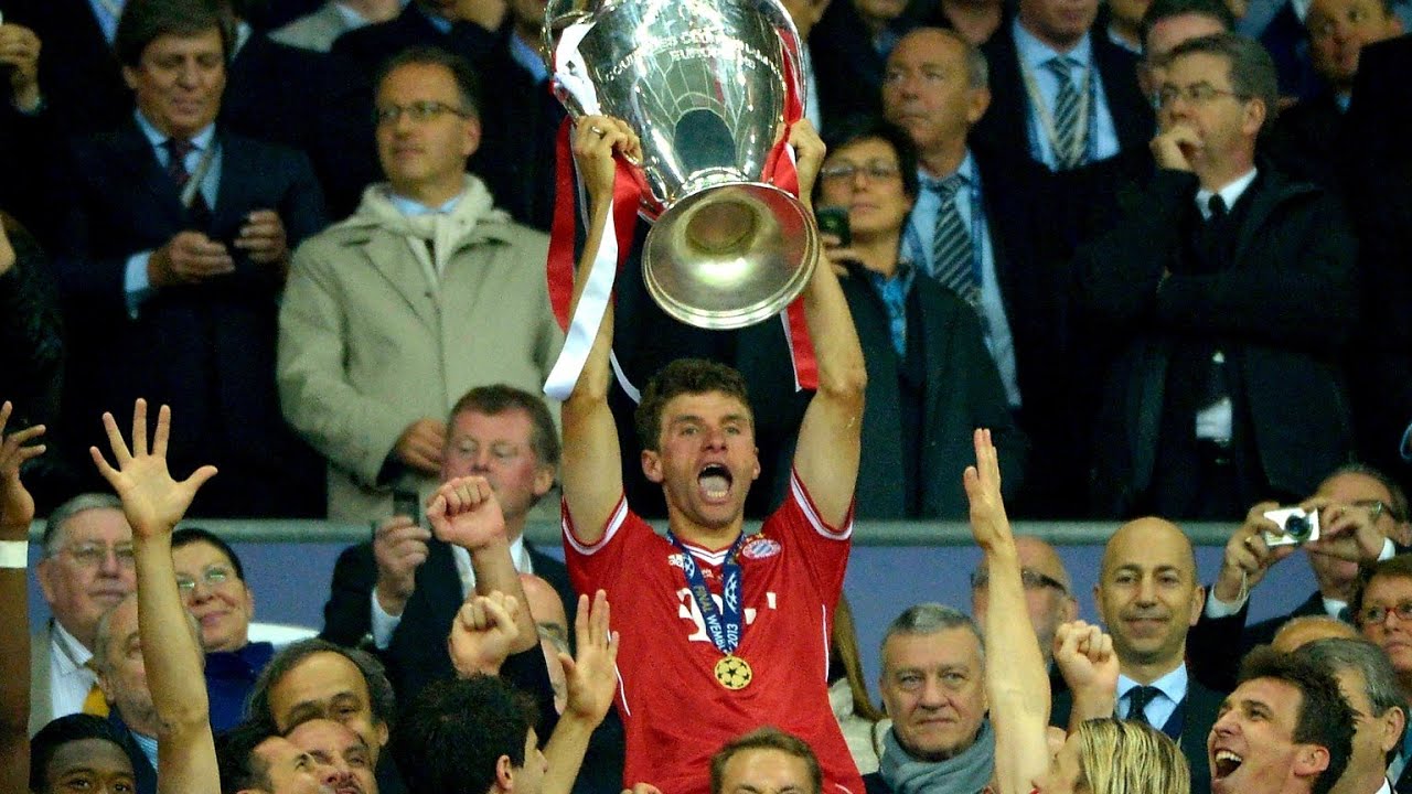 Die Legende mit der Nummer 25 | Der Thomas Müller Song