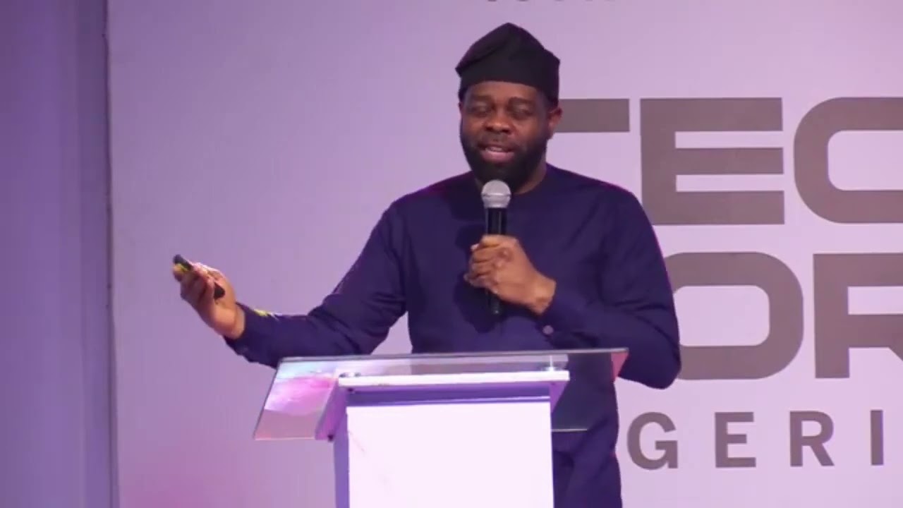 DG NHIA, Dr. Kelechi Ohiri speaks at BusinessDay CEO Forum 2025 | Nigeria: From Reform to Recovery