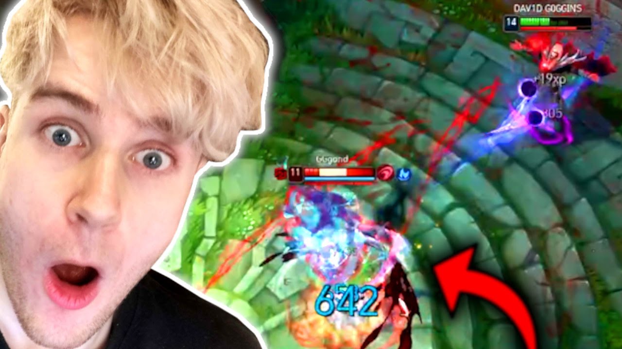 VLAD DAMAGE IS INSANE
