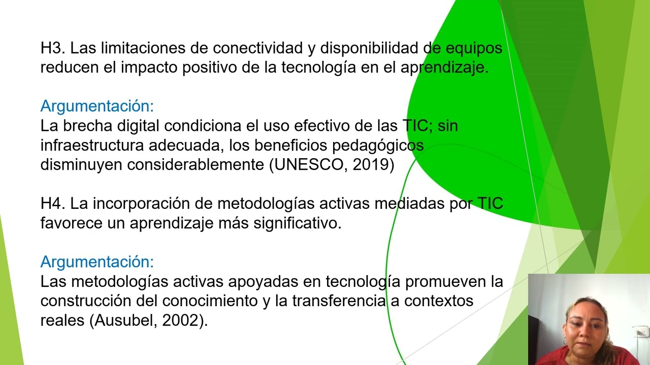 Exposición proyecto metodología de la investigacion en la educación parte final