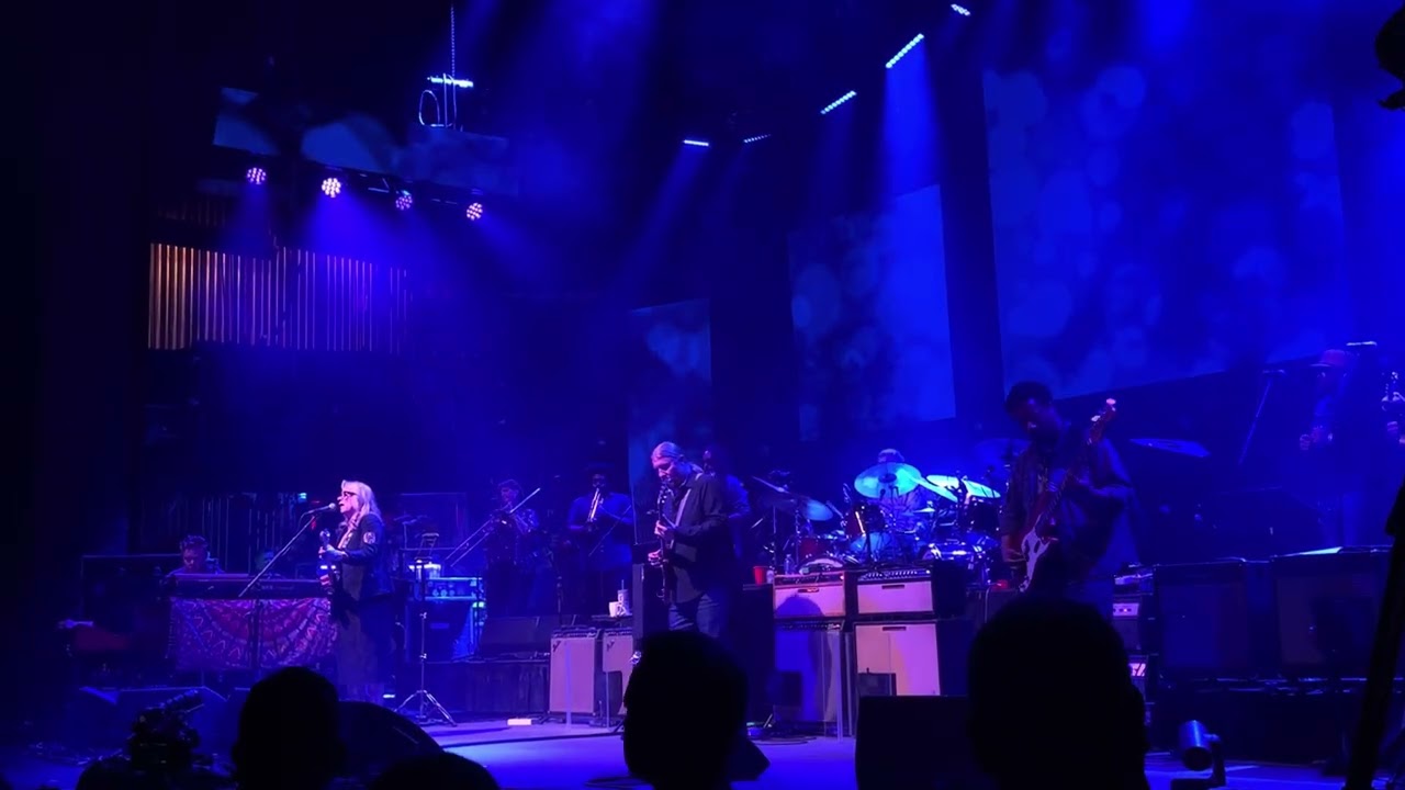 Tedeschi Trucks Band - What in the World @ The Beacon Theater NYC 3/20/26