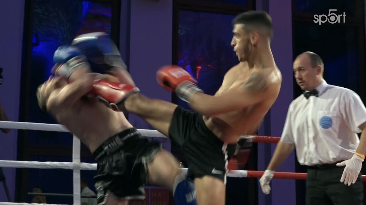 WAKO K-1 WGP 2020 | SIVÁK - KAMINSKIJ