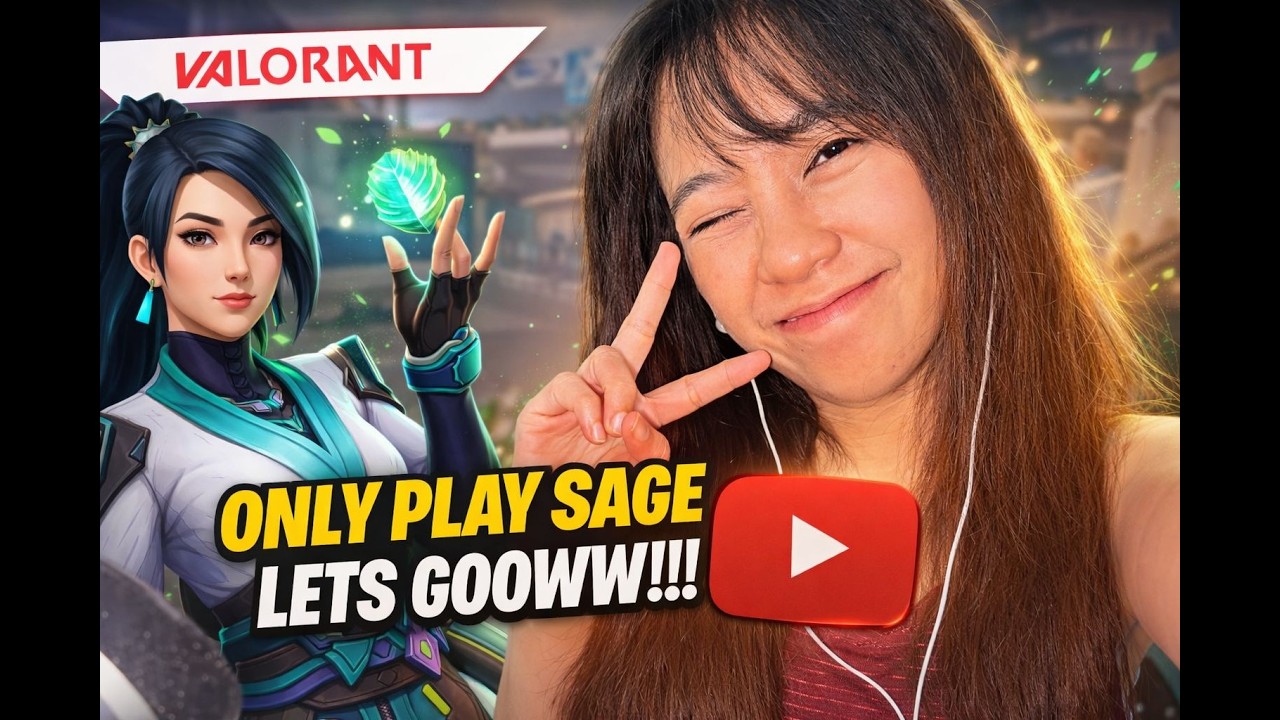 UNRANKED VALORANT BEGINNER / VALORANT PEMULA LIVE STREAMING