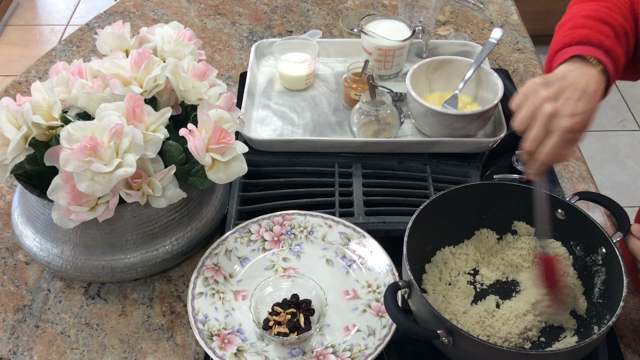 Parsi Ravo with egg