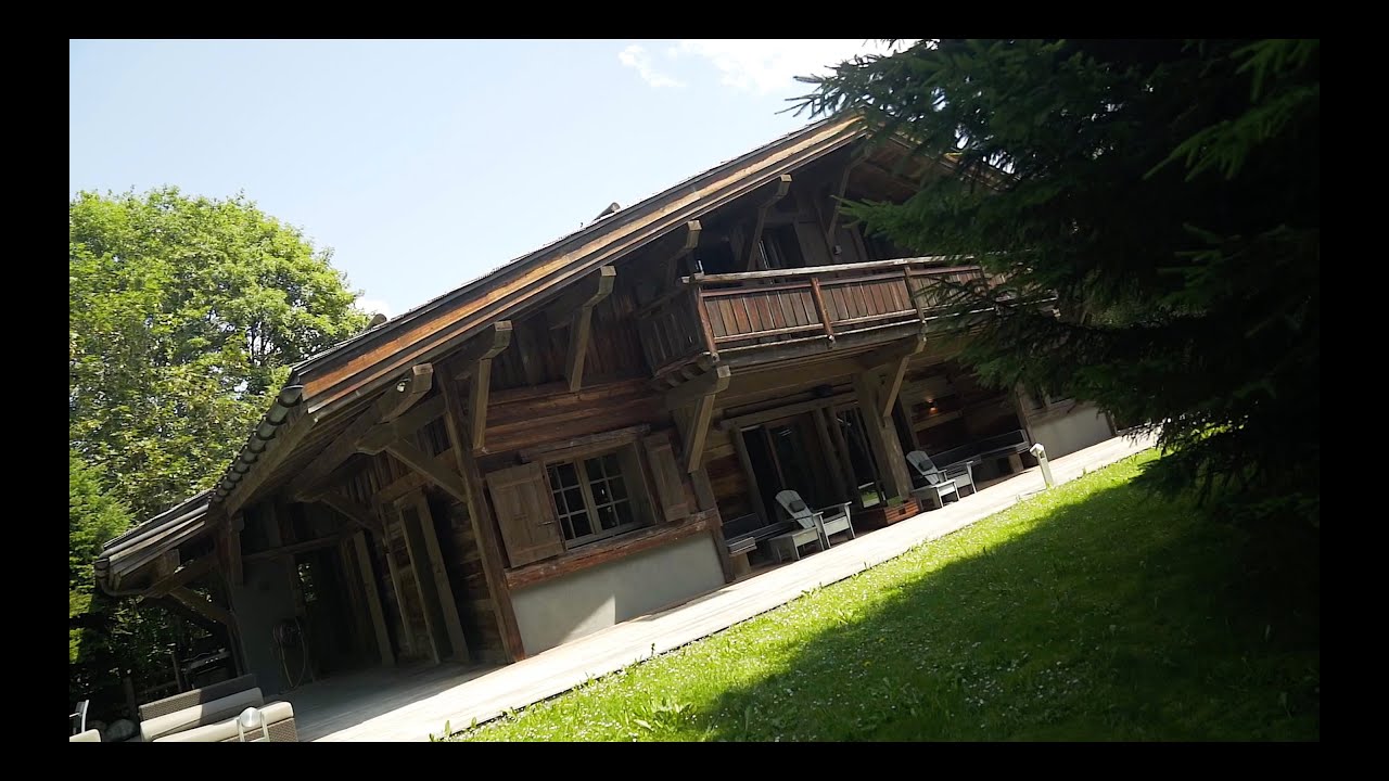 Chalet Megève