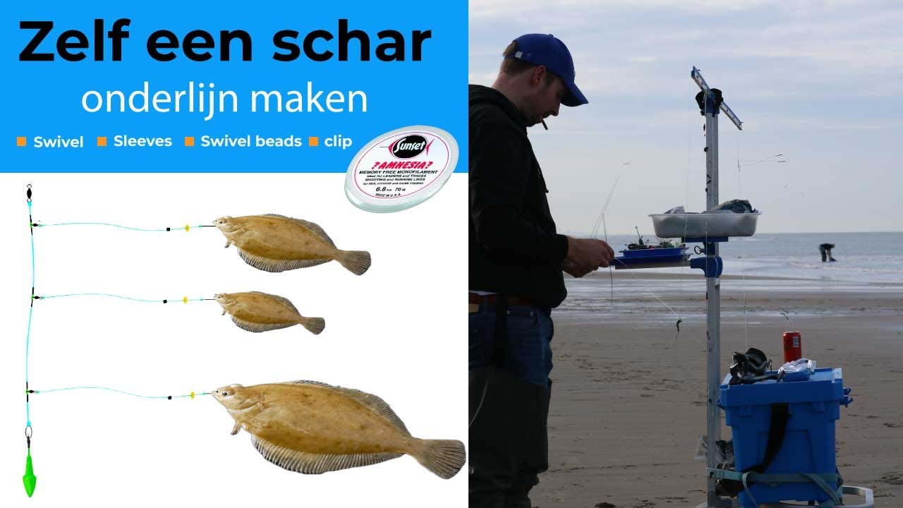 Drie haaks scharonderlijn