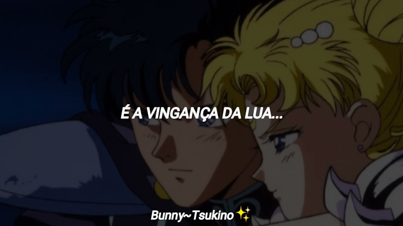 Sailor Moon - Moon Revenge (tradução/legendado)
