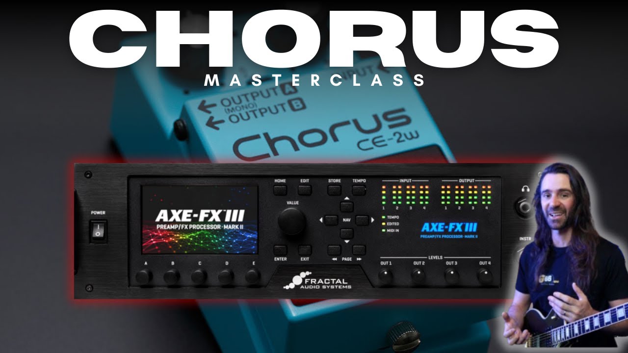 Chorus Masterclass | Everything You Ever Wanted to Know (and Lots You Probably Didn't)
