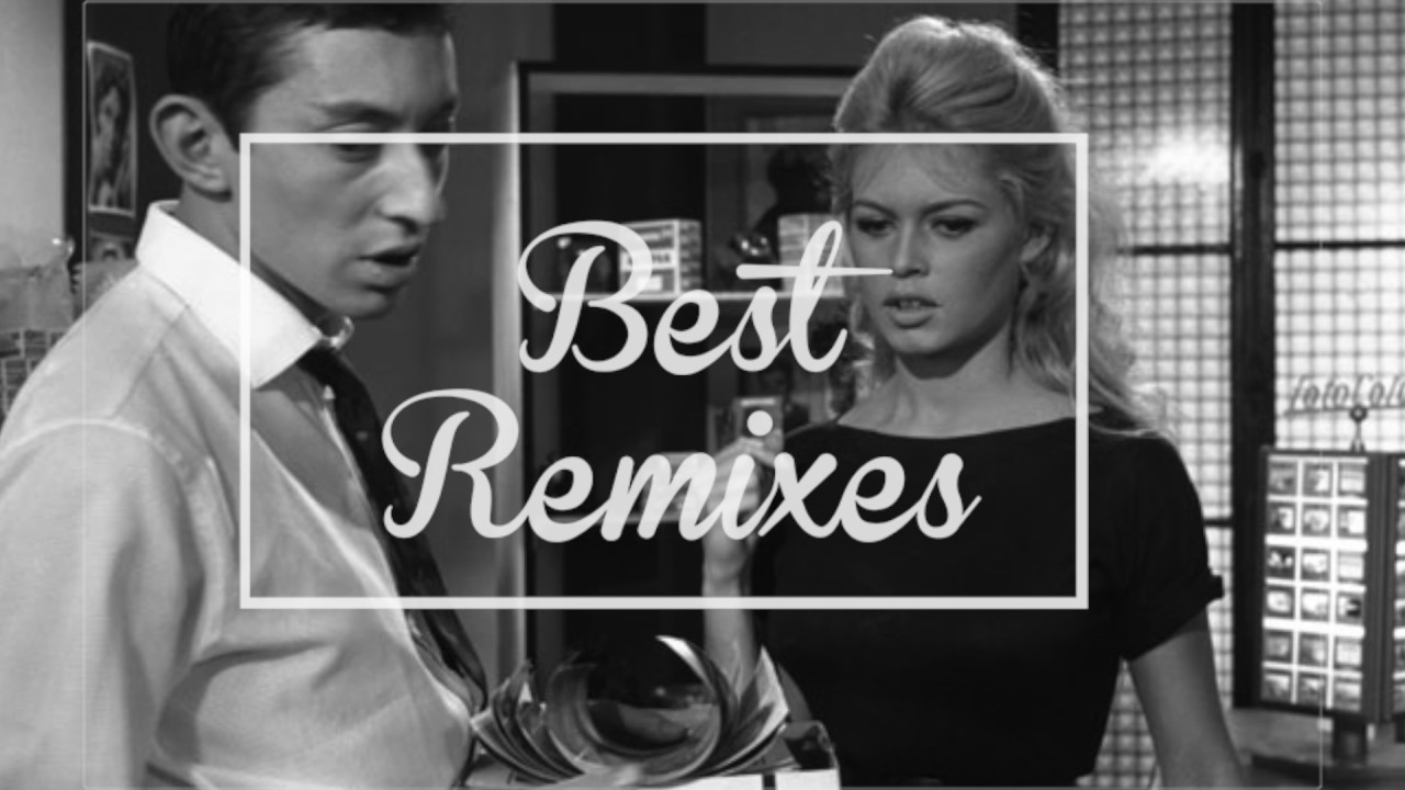 Serge Gainsbourg - La Chanson De Prévert (Boubou Remix)
