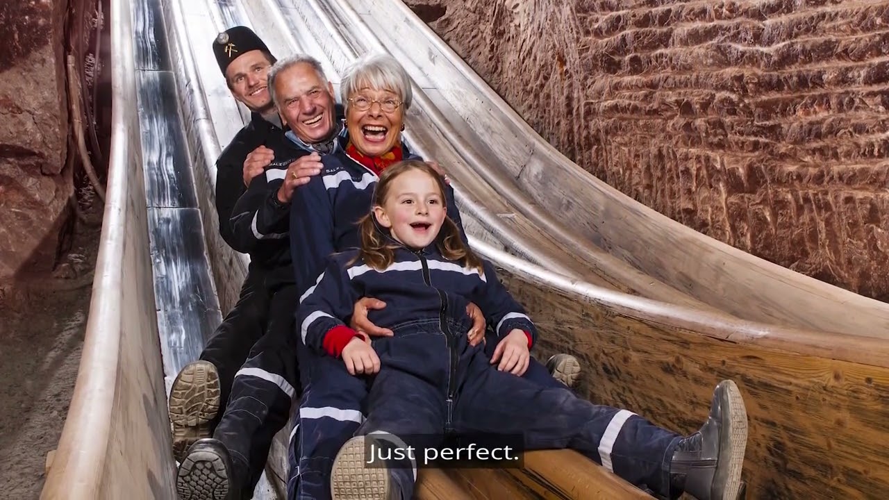 The Eagle's Nest, Salt Mines, Lakes & Salzburg