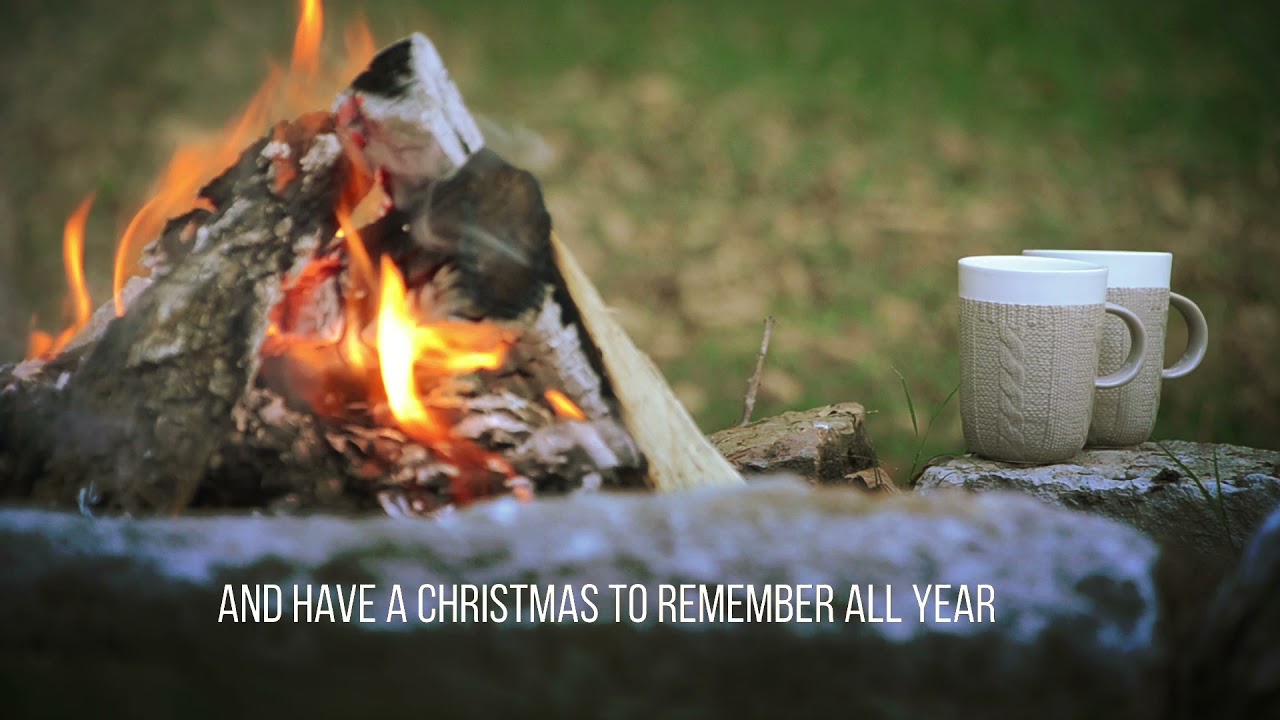 Anelda - A Christmas To Remember (Hot Cocoa Version Lyric Video)