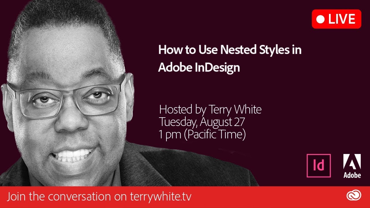 How to Use Nested Styles in InDesign