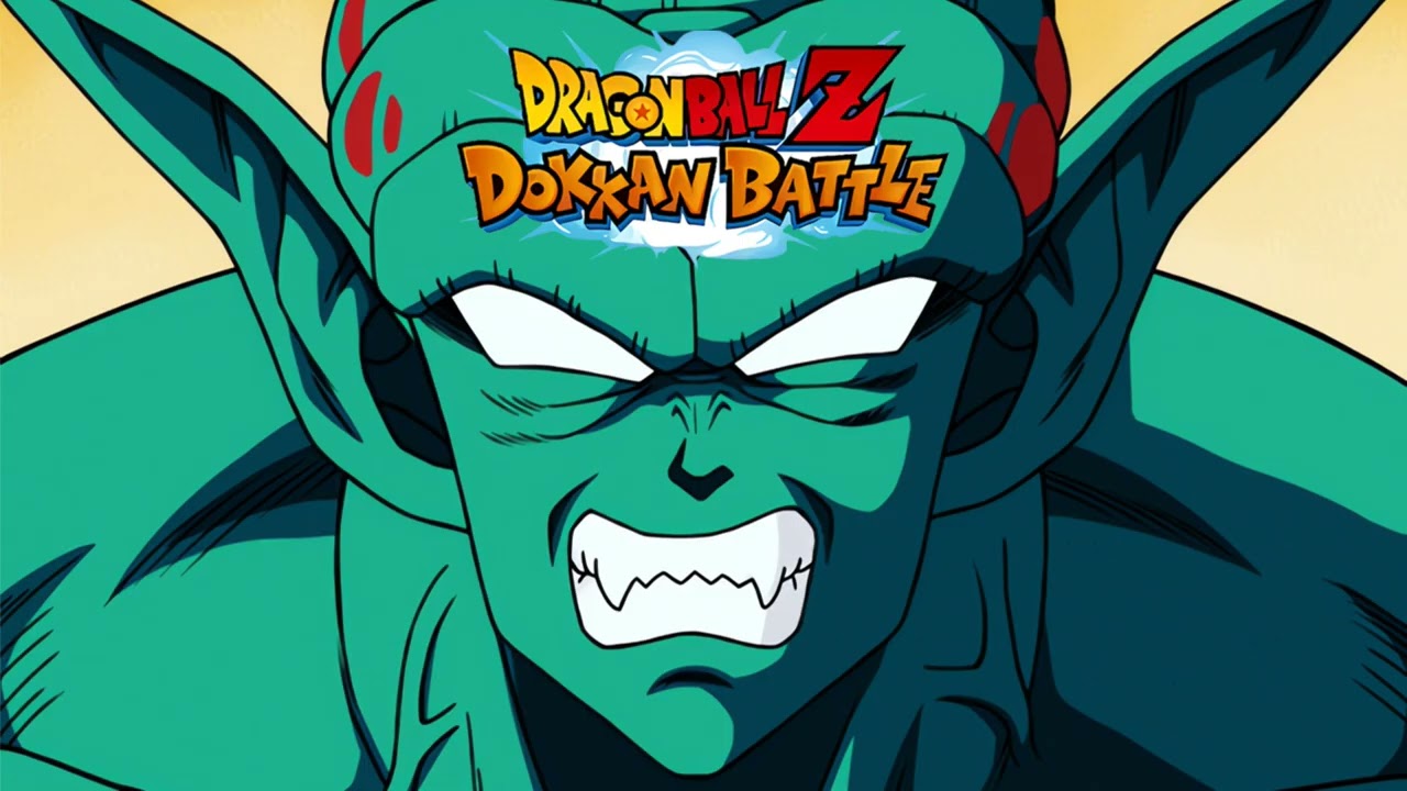 Dragon Ball Z Dokkan Battle: AGL LR Super Garlic Jr. Revival OST (Extended)