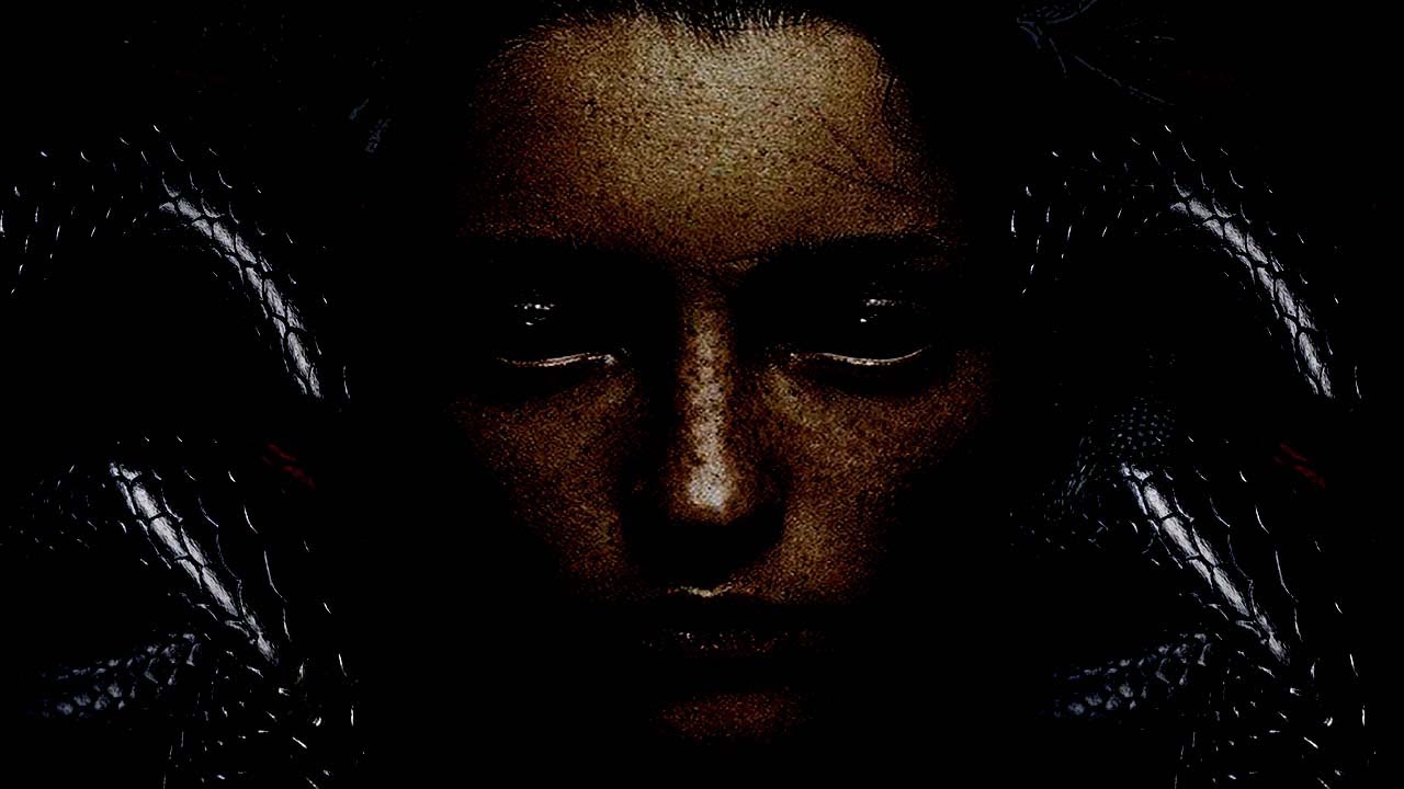 The Devil - The Companion of Witches