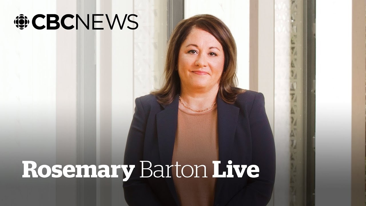 Rosemary Barton Live | Mar. 8, 2026