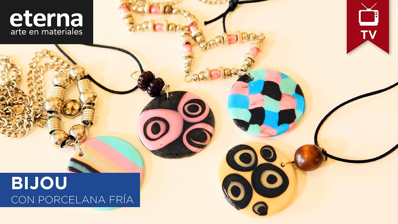 Porcelana Fría · Bijou con Porcelana Fria