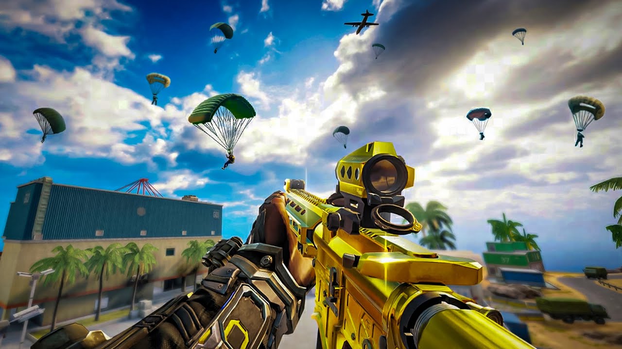 I Tried WARZONE’s Best Alternative… BLOODSTRIKE | 500 subs complete..🥳