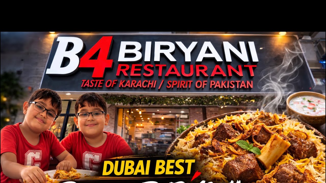 Exploring SHARJAH streets| karachi briyani in sharjah#viral #video #foryou #trending 