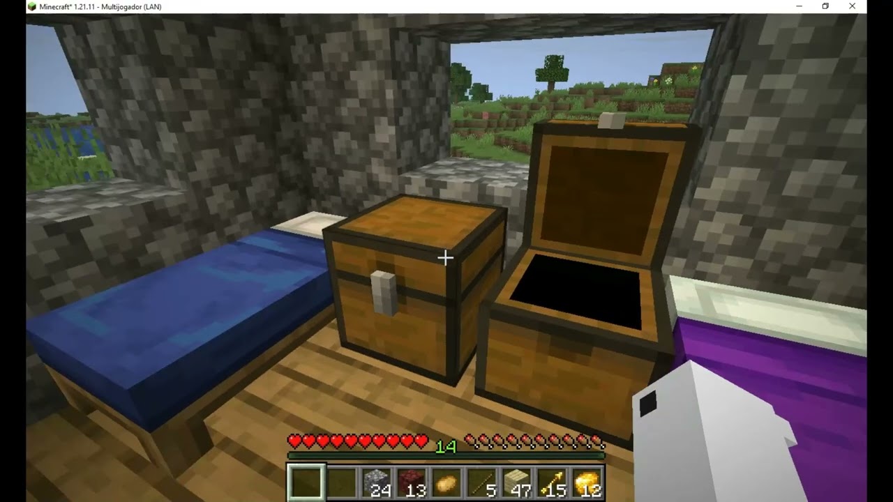 Minecraft: O lugar: Ep4