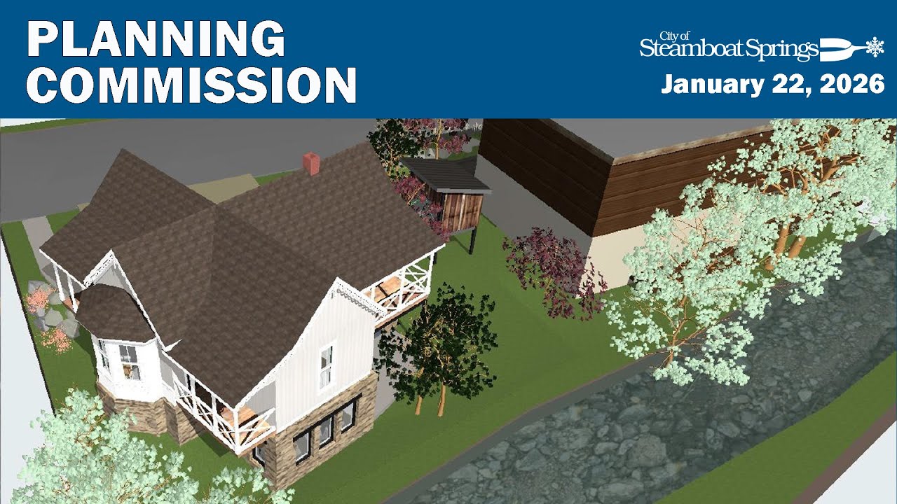 Planning Commission - January 22, 2026