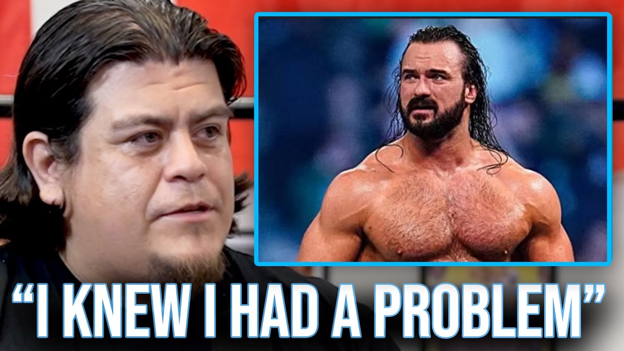 Drew McIntyre Helped Ricardo Rodriguez Get Into Rehab