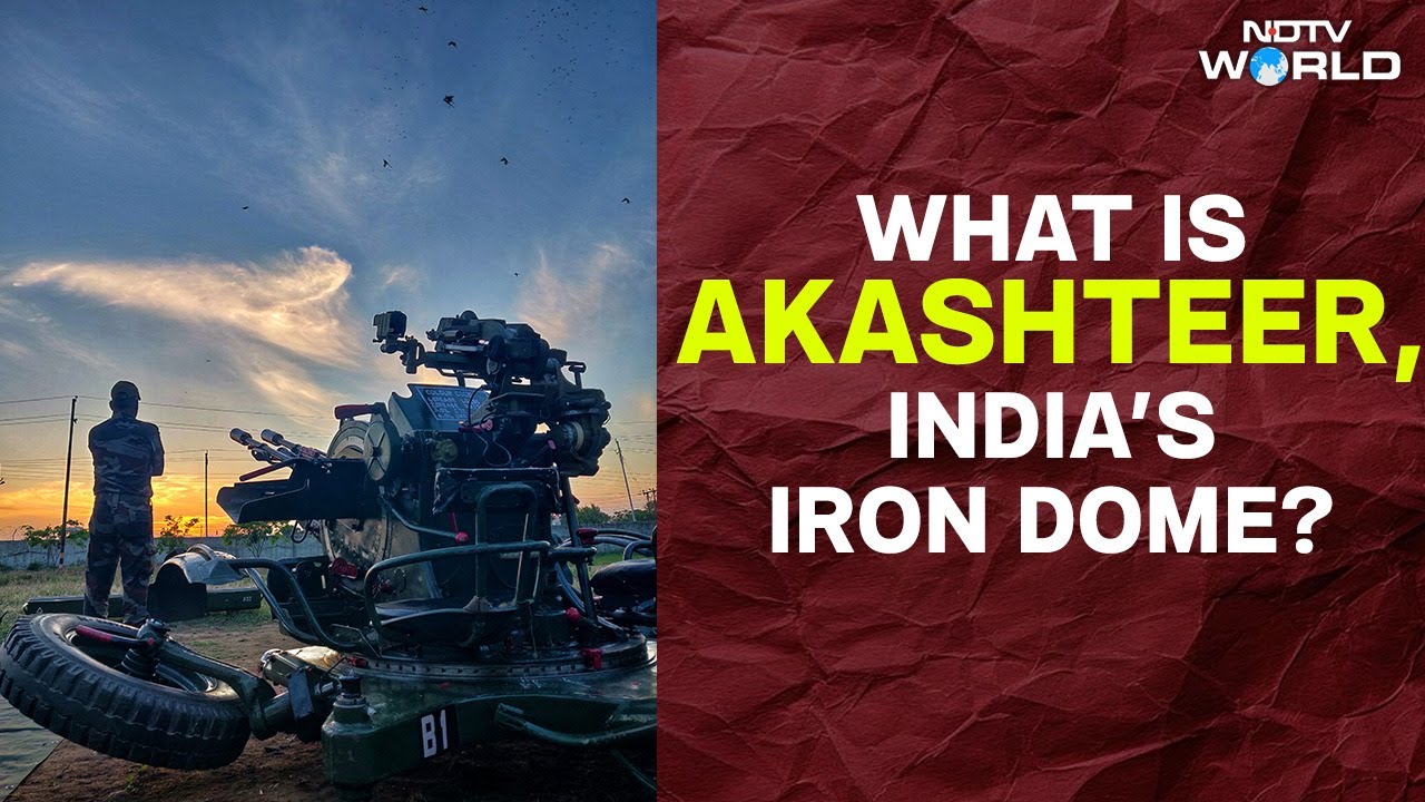 How Akashteer, India&rsquo;s Air Defence System, Failed Pakistan&rsquo;s Attack Against India