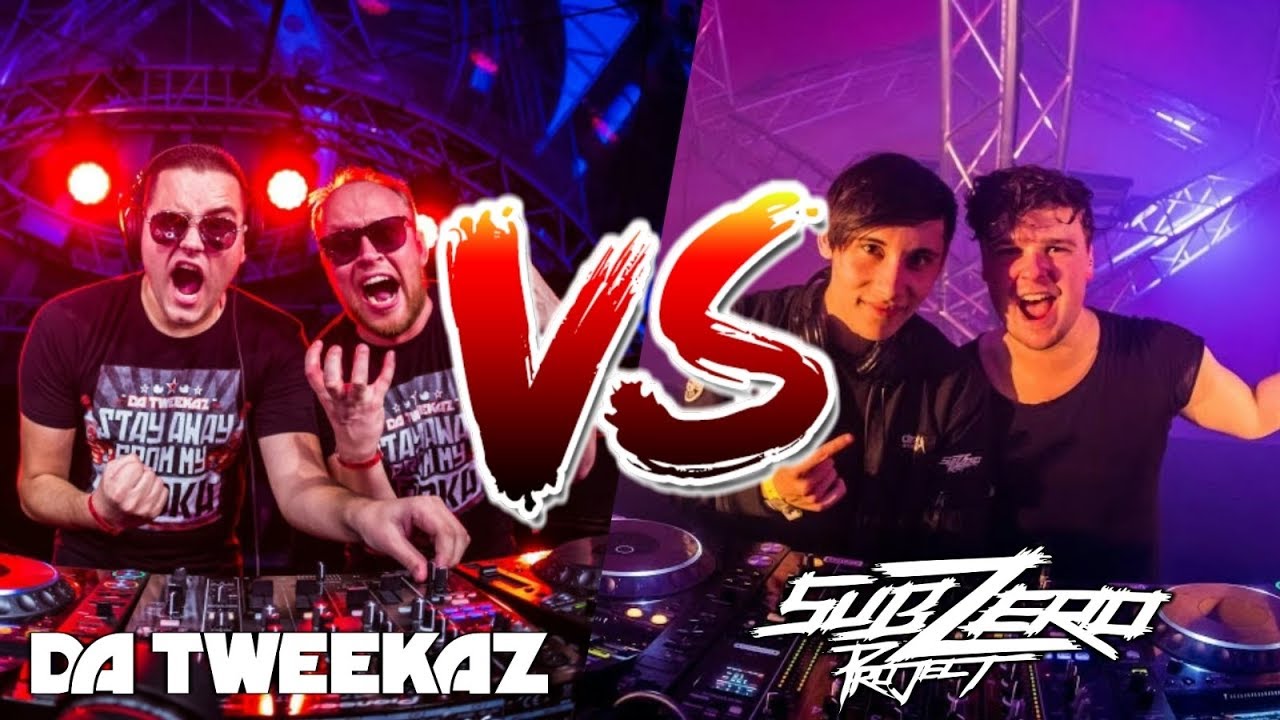 DA TWEEKAZ VS SUB ZERO PROJECT