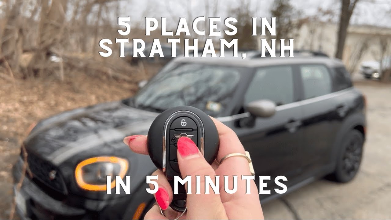 Moving to New Hampshire | 5 Minute Tour of Stratham - NH Seacoast!