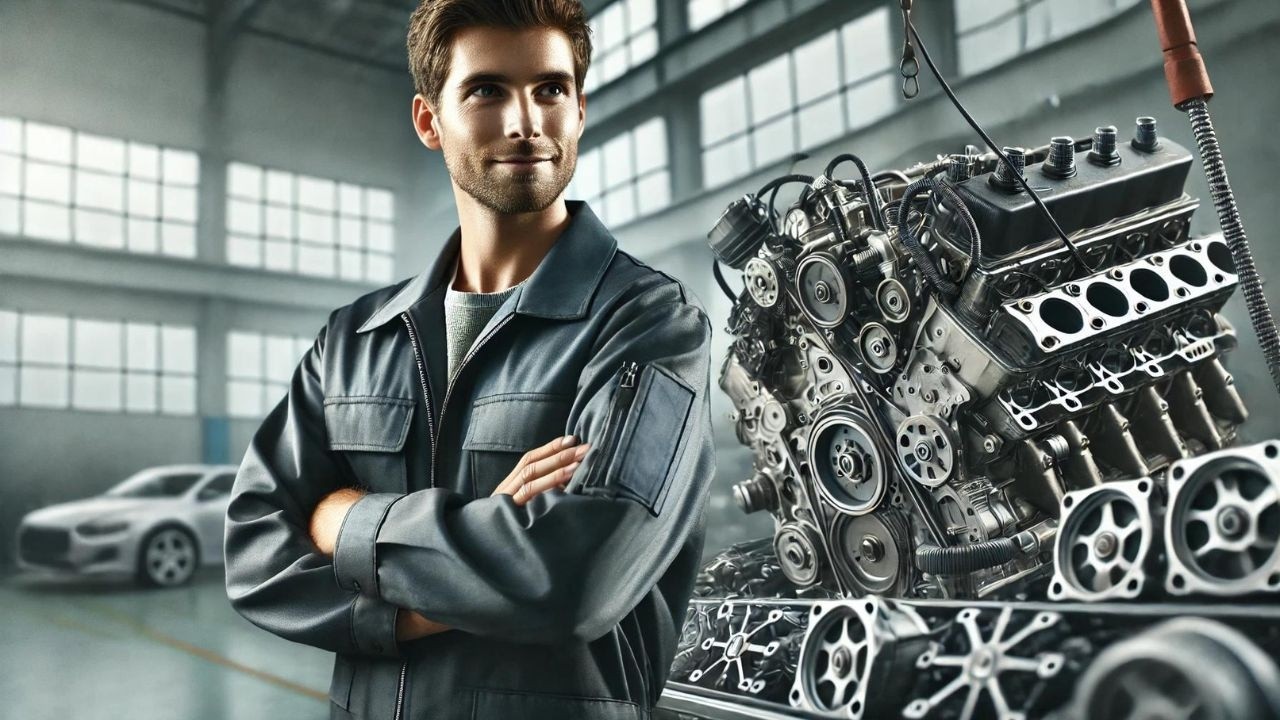 Ingeniería Mecánica o Automotriz: ¿Qué Ingeniería Te Conviene Estudiar?