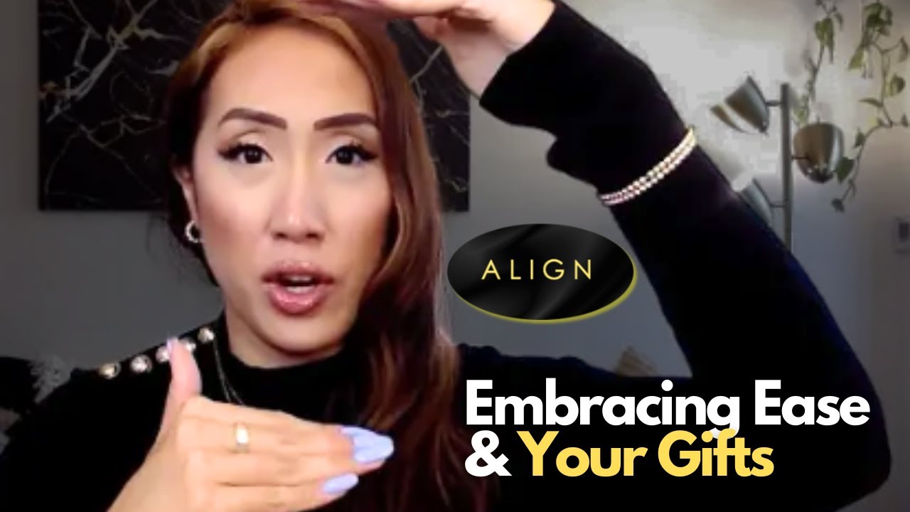 Embracing Ease and Your Unique Gifts