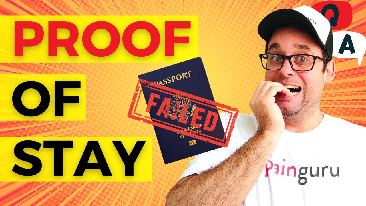 How to provide proof of stay in Spain? My passport wasn't stamped!