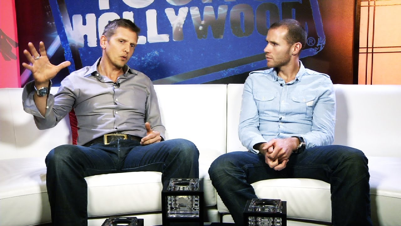 Sprinkling Some Barry Pepper on Hollywood Blockbusters