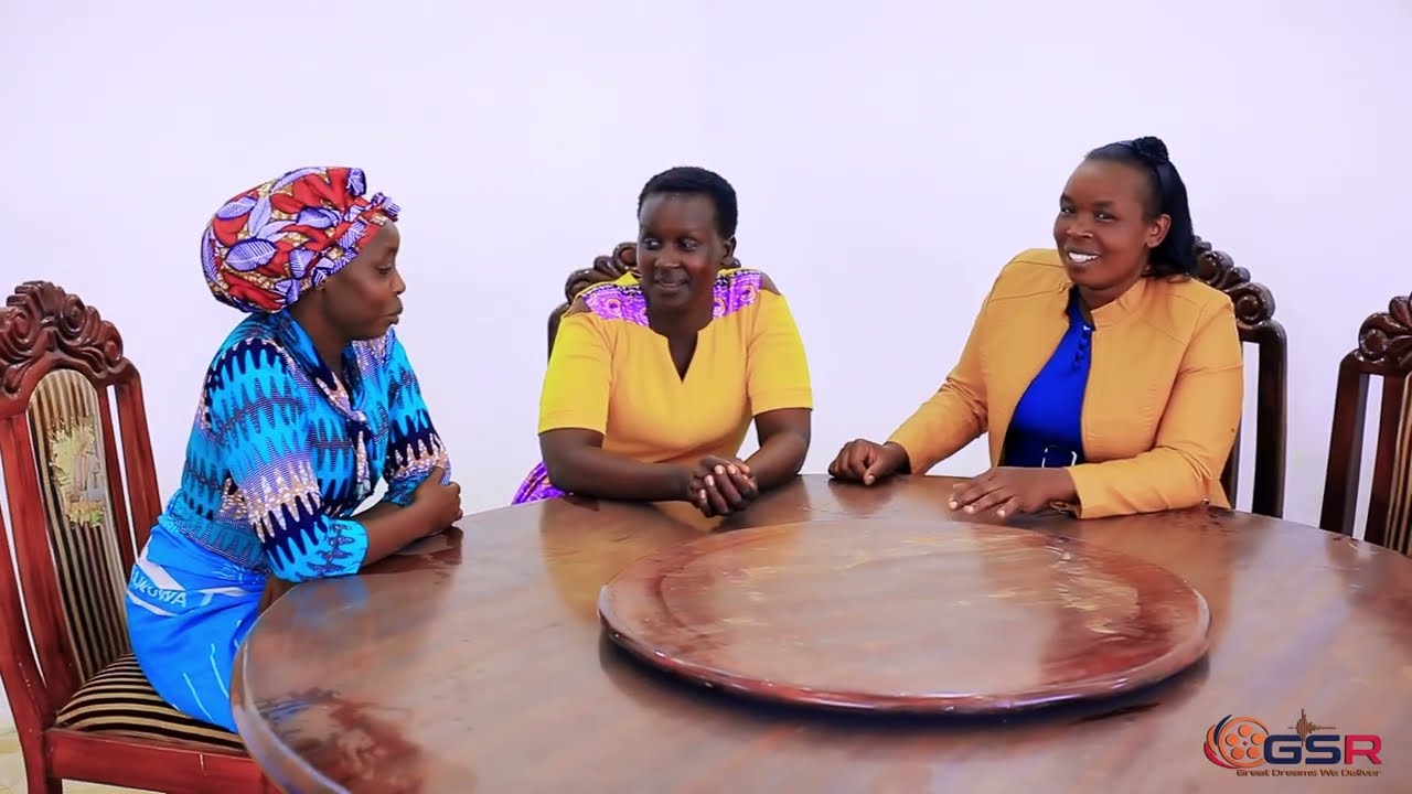 AMANI OFFICIAL VIDEO/ZIWA MACHINE SDA CHURCH CHOIR-ELDORET