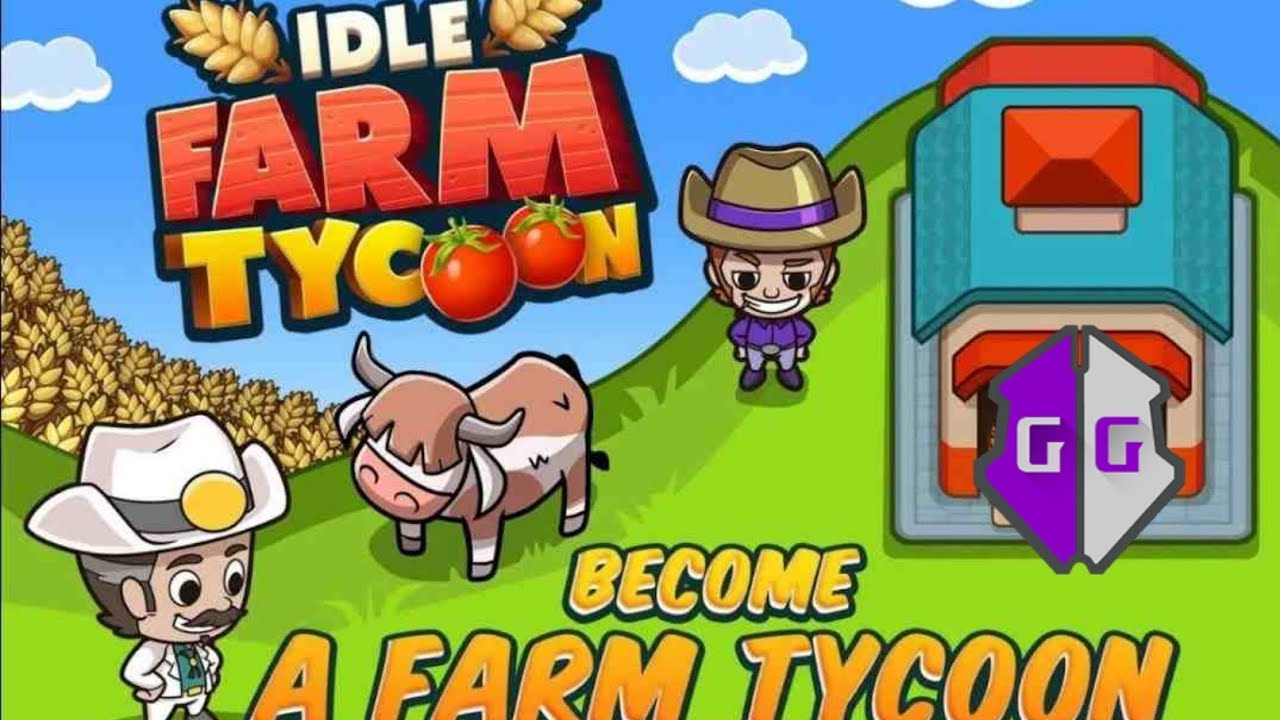 Idle Farm Tycoon: hack full all thing, unlimited money with Game Guardian working 999% | Savanor