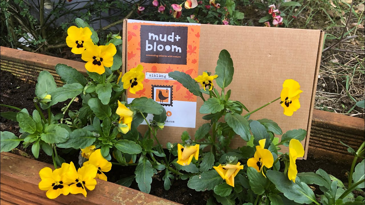 Mud and Bloom subscription box April | May