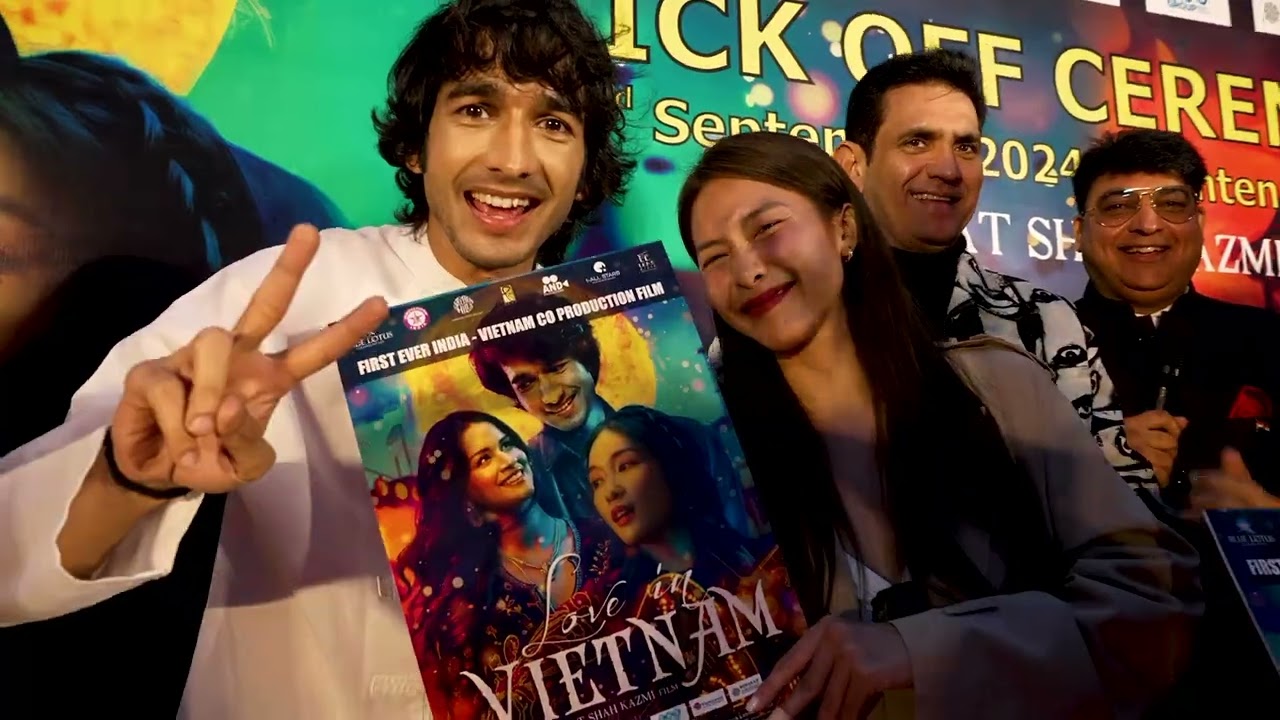 Love in Vietnam MAHURAT