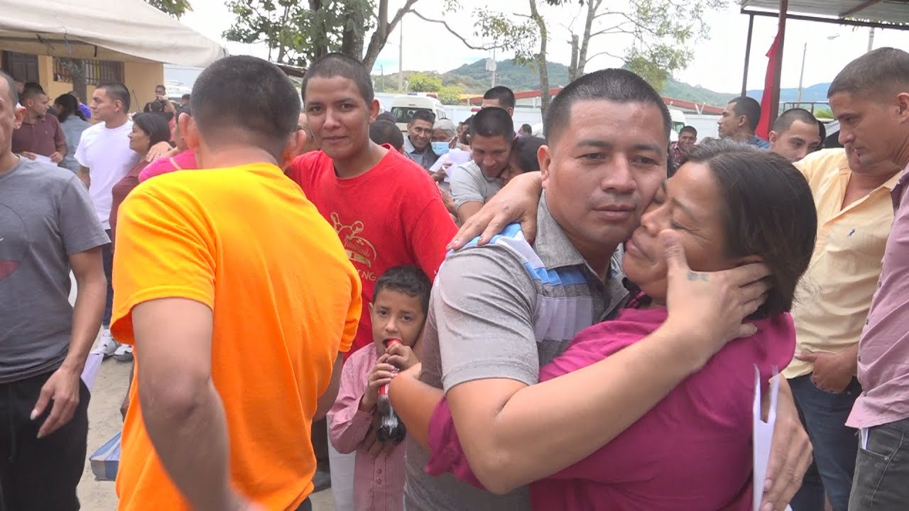 Estelí, mas de 200 privados de libertad , fueron beneficios con el indulto.