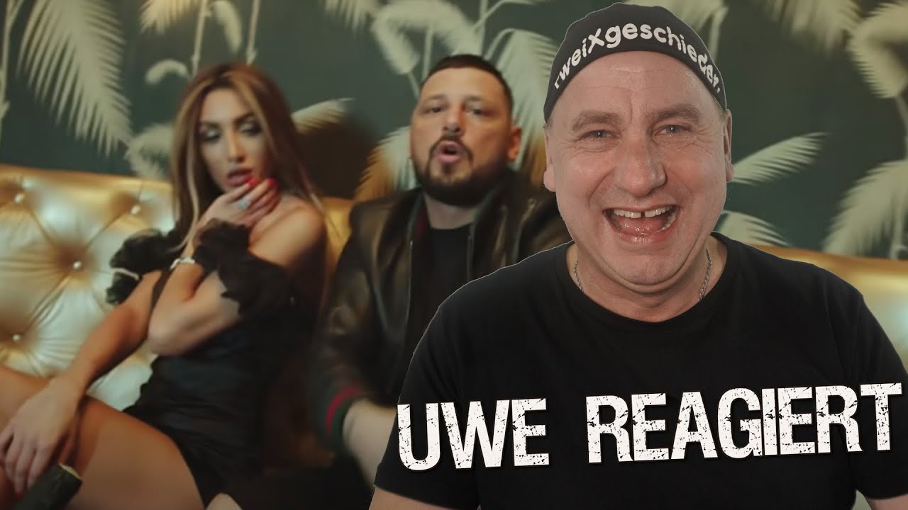 Uwe reagiert: FLER feat. Sido, Bass Sultan Hengzt, Cassandra Steen - 