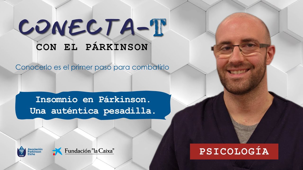 Insomnio en Párkinson. Una auténtica pesadilla | Psicología