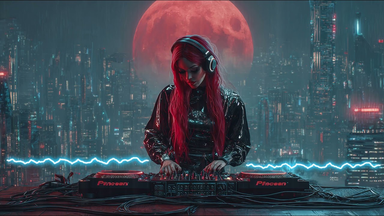 Melodic Techno & Deep House 2026 — Focus, Festivals & Club Vibes