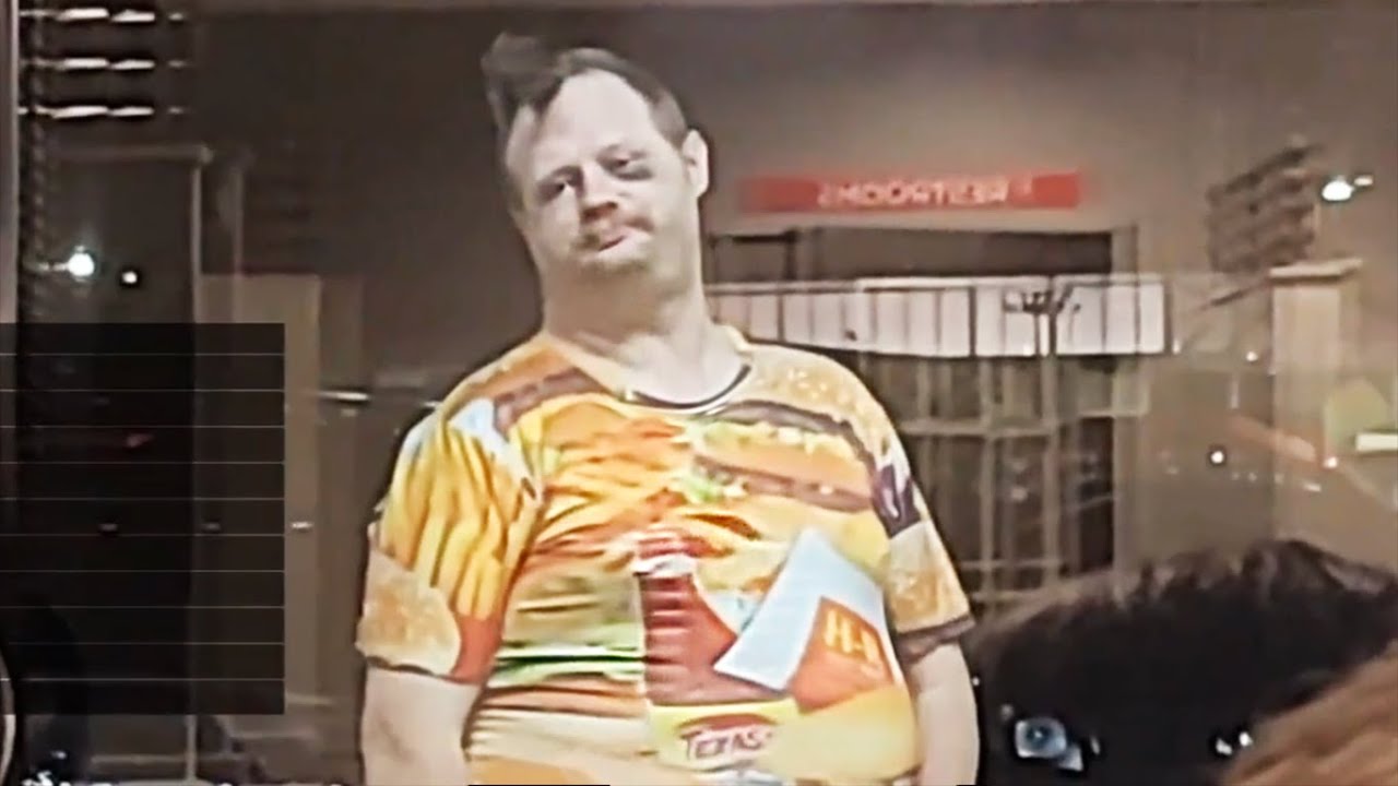 Carl annoys BurgerPlanet