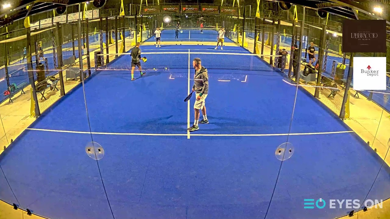 tpr haus cat 4 Zambardino Megna vs Sasso Schettino