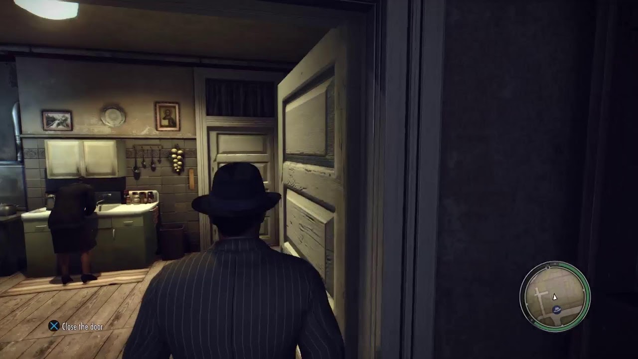 Mafia 2 Definitive Edition PS5 (Part 1)