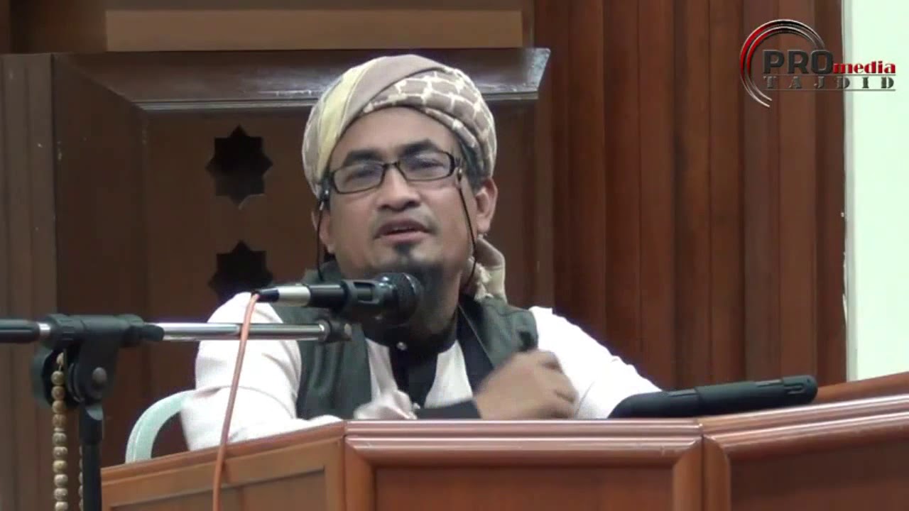 Kiyai Dari Indonesia Mulanya Nak Berdebat Dengan Saya, Kemudian... | Maulana Fakhrurrazi