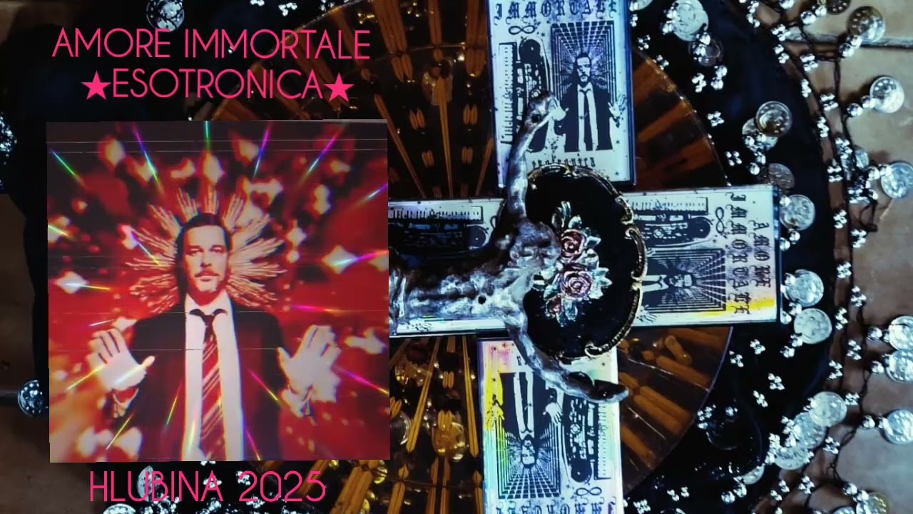 AMORE IMMORTALE★ESOTRONICA★black sunday memories(Hlubina 2025)